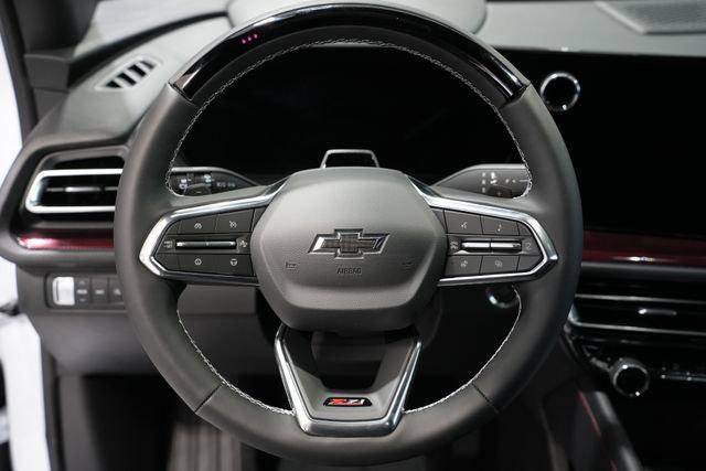 new 2026 Chevrolet Traverse car, priced at $54,198