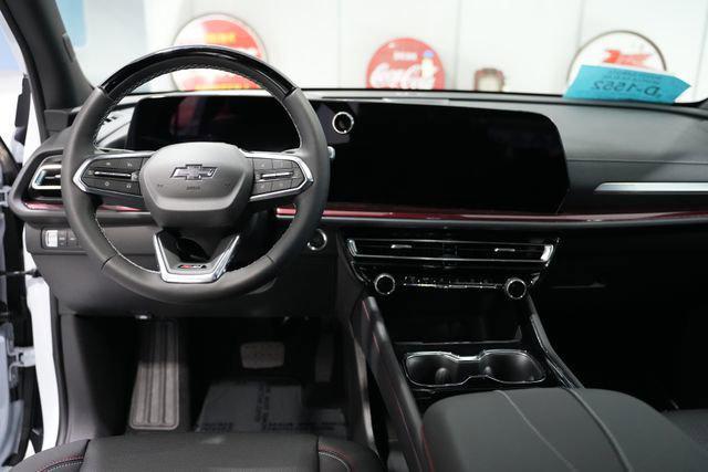 new 2026 Chevrolet Traverse car, priced at $54,198