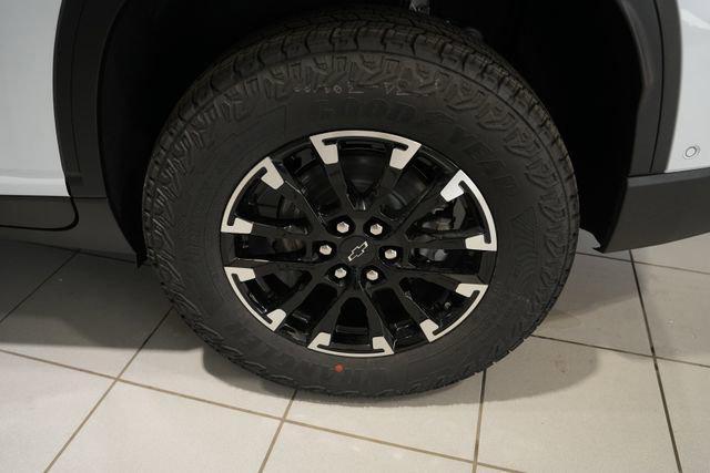 new 2026 Chevrolet Traverse car, priced at $54,198