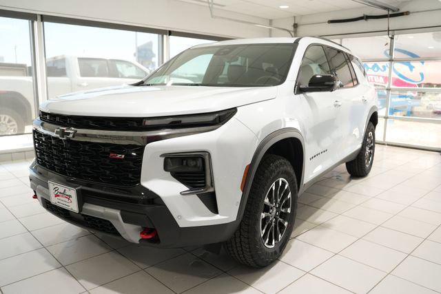 new 2026 Chevrolet Traverse car, priced at $54,198