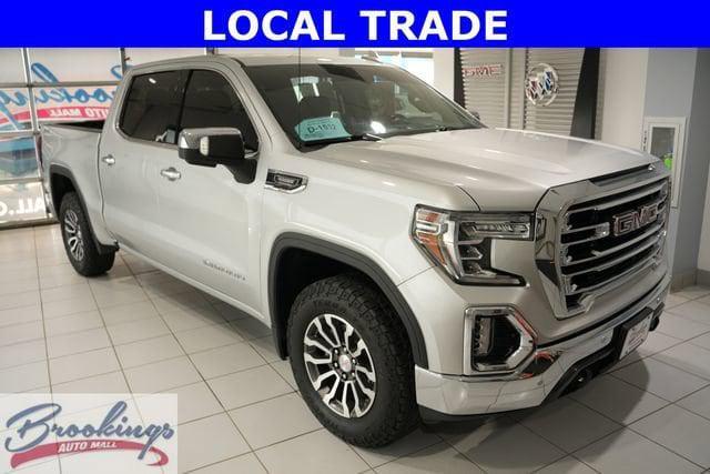 used 2021 GMC Sierra 1500 car, priced at $32,795