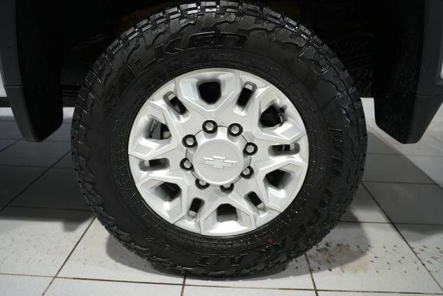 used 2020 Chevrolet Silverado 3500 car, priced at $33,995