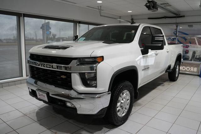 used 2020 Chevrolet Silverado 3500 car, priced at $33,995