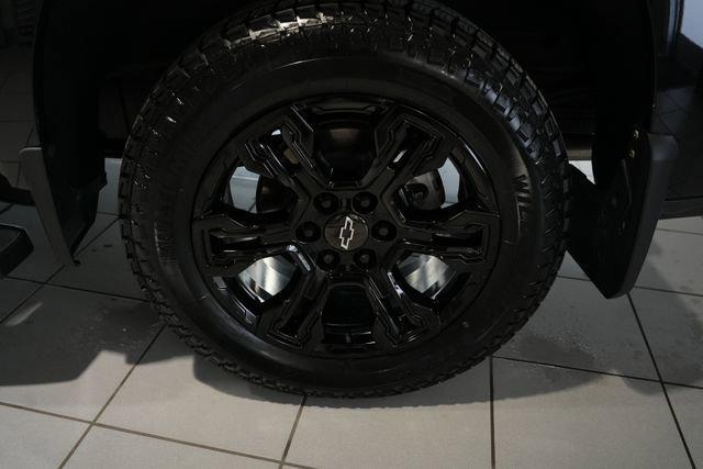 used 2025 Chevrolet Silverado 1500 car, priced at $57,995