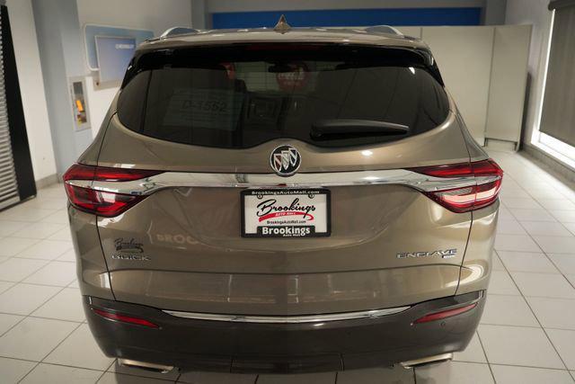 used 2018 Buick Enclave car, priced at $16,995