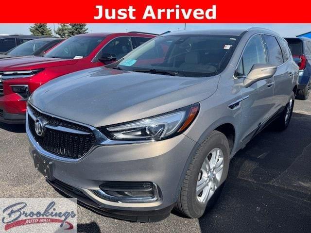 used 2018 Buick Enclave car, priced at $16,995