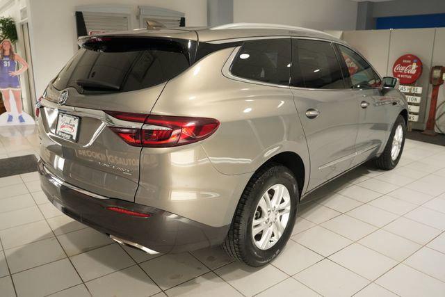 used 2018 Buick Enclave car, priced at $16,995