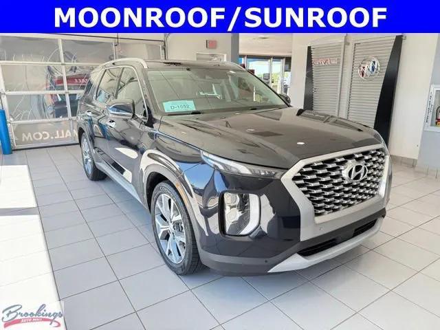used 2021 Hyundai Palisade car, priced at $27,295