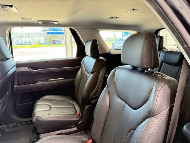 used 2021 Hyundai Palisade car, priced at $27,295