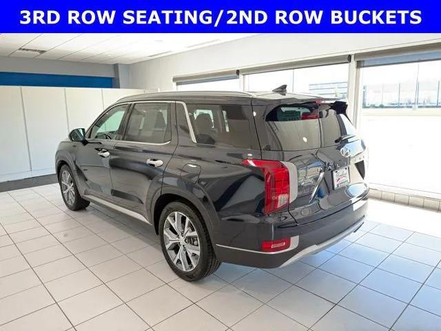 used 2021 Hyundai Palisade car, priced at $27,295