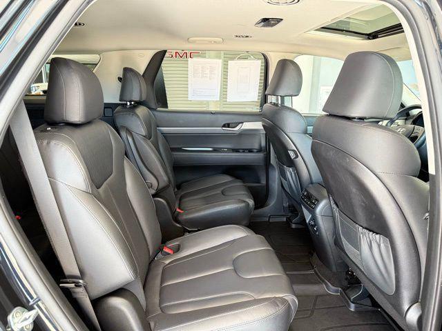 used 2021 Hyundai Palisade car, priced at $27,295