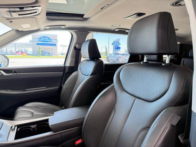 used 2021 Hyundai Palisade car, priced at $27,295