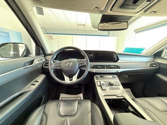 used 2021 Hyundai Palisade car, priced at $27,295