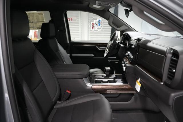 new 2026 GMC Sierra 1500 car, priced at $59,038