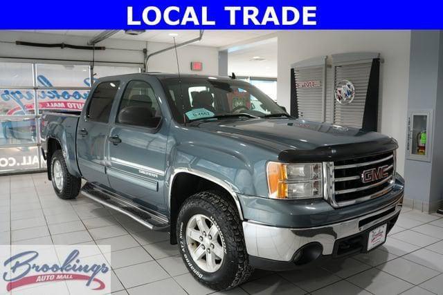 used 2013 GMC Sierra 1500 car, priced at $10,495