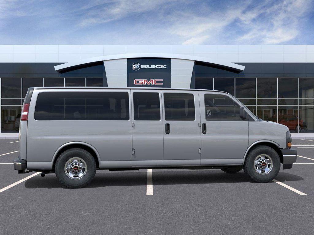 new 2025 GMC Savana 3500 car, priced at $57,855