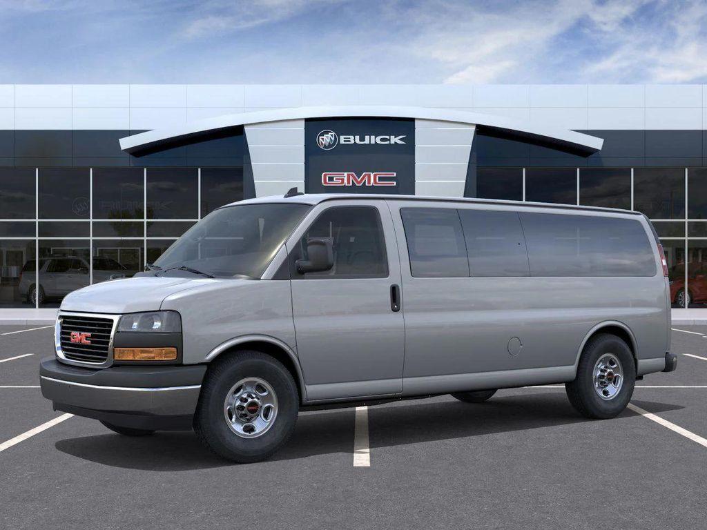 new 2025 GMC Savana 3500 car, priced at $57,855
