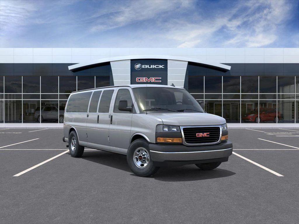new 2025 GMC Savana 3500 car, priced at $57,855