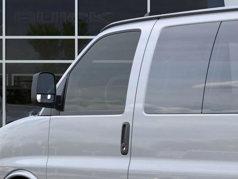 new 2025 GMC Savana 3500 car, priced at $57,855
