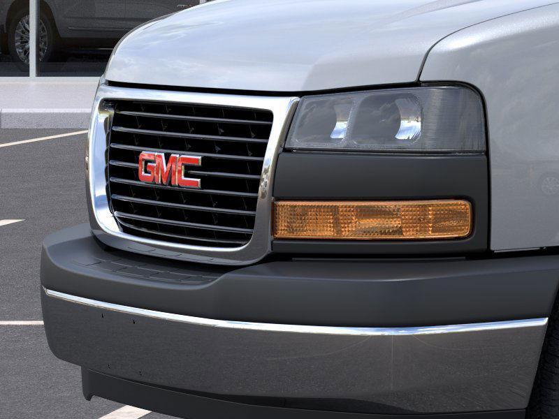 new 2025 GMC Savana 3500 car, priced at $57,855