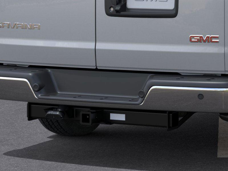 new 2025 GMC Savana 3500 car, priced at $57,855