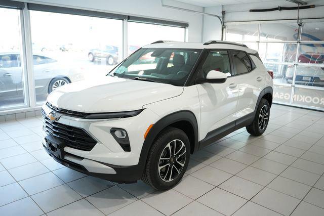 new 2026 Chevrolet TrailBlazer car, priced at $29,305