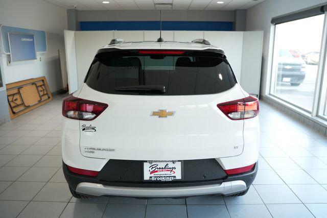 new 2026 Chevrolet TrailBlazer car, priced at $29,305