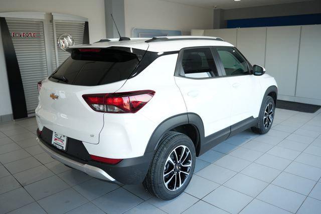 new 2026 Chevrolet TrailBlazer car, priced at $29,305