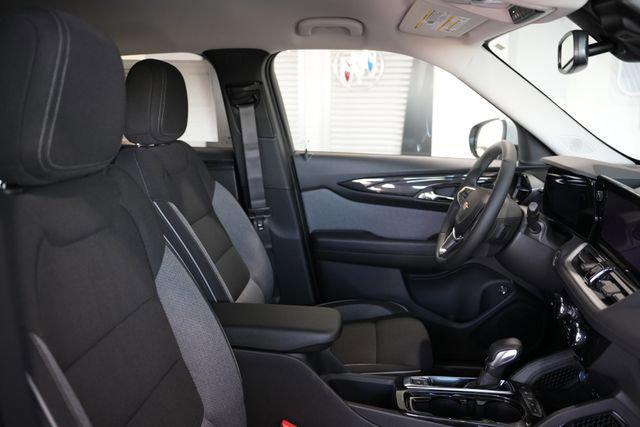 new 2026 Chevrolet TrailBlazer car, priced at $29,305