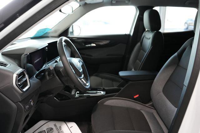 new 2026 Chevrolet TrailBlazer car, priced at $29,305