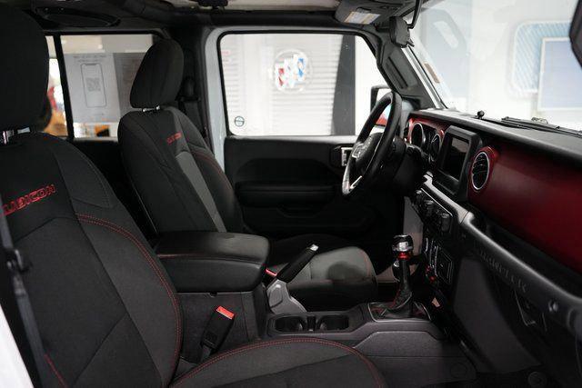 used 2018 Jeep Wrangler Unlimited car, priced at $30,995