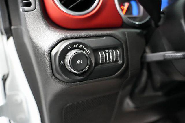 used 2018 Jeep Wrangler Unlimited car, priced at $30,995