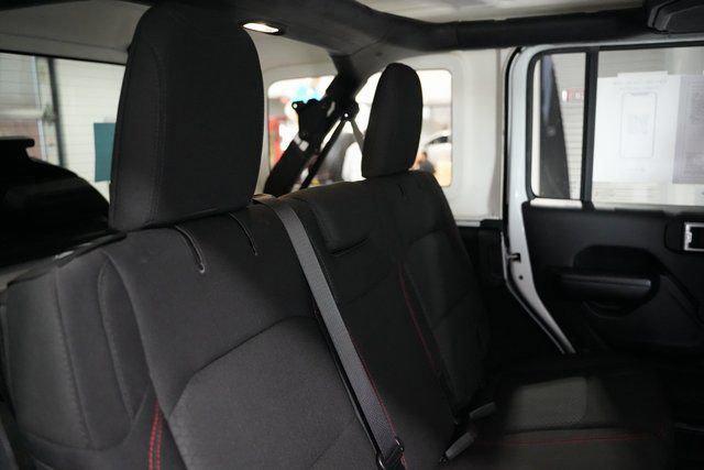 used 2018 Jeep Wrangler Unlimited car, priced at $30,995