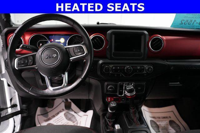 used 2018 Jeep Wrangler Unlimited car, priced at $30,995