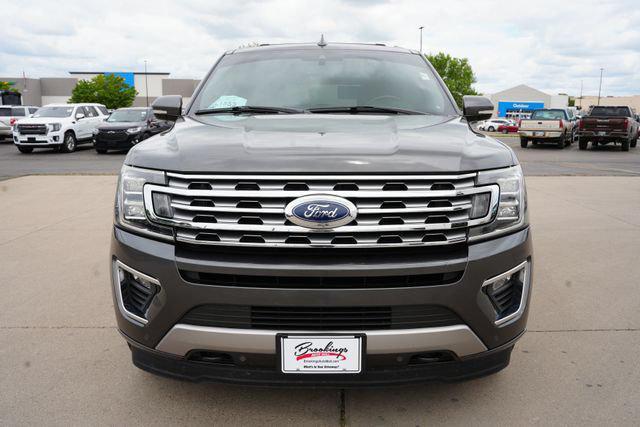 used 2019 Ford Expedition car, priced at $30,244