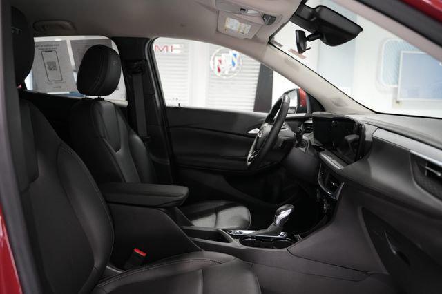 used 2024 Buick Encore GX car, priced at $23,995