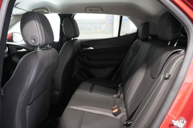 used 2024 Buick Encore GX car, priced at $23,995