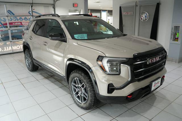 new 2026 GMC Terrain car, priced at $42,274