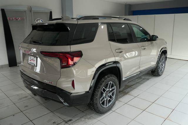 new 2026 GMC Terrain car, priced at $42,274