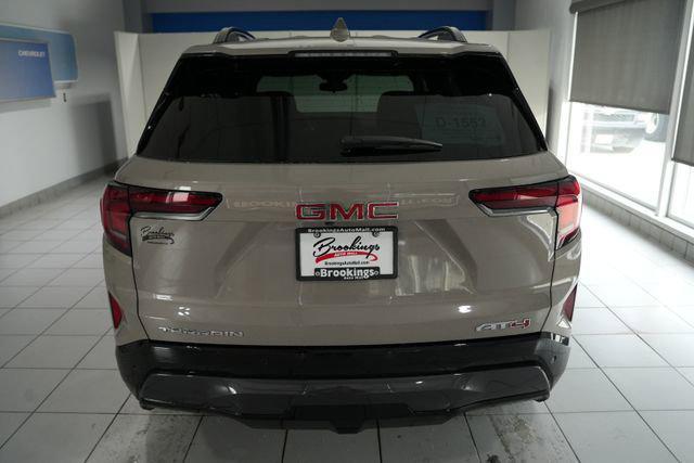 new 2026 GMC Terrain car, priced at $42,274