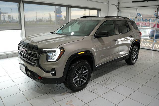 new 2026 GMC Terrain car, priced at $42,274