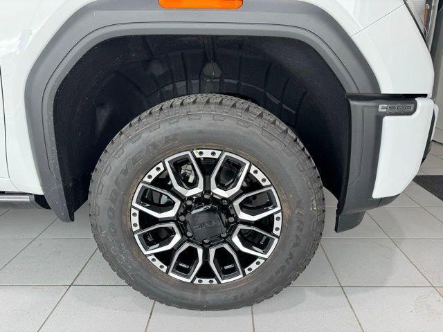 new 2025 GMC Sierra 3500 car, priced at $93,735