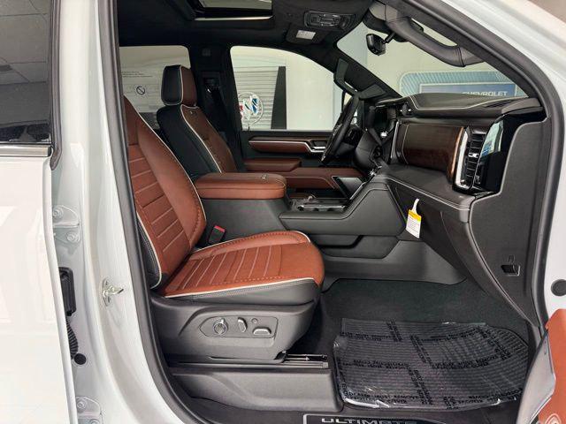 new 2025 GMC Sierra 3500 car, priced at $93,735