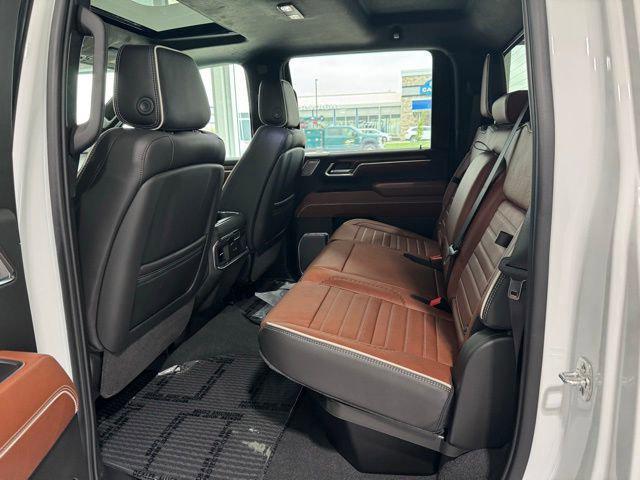 new 2025 GMC Sierra 3500 car, priced at $93,735