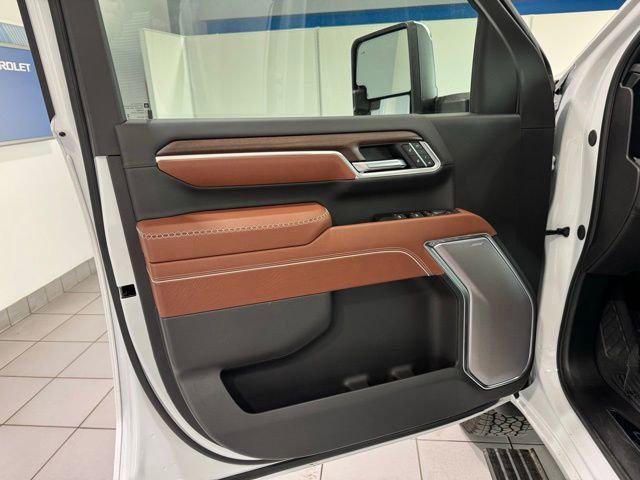 new 2025 GMC Sierra 3500 car, priced at $93,735