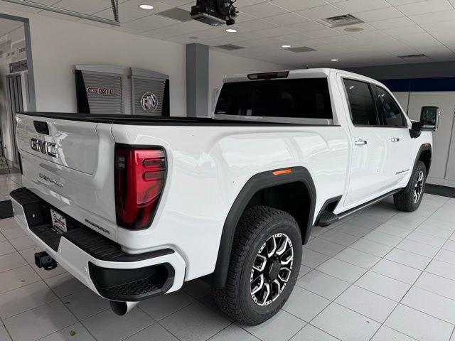 new 2025 GMC Sierra 3500 car, priced at $93,735