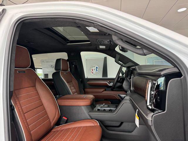 new 2025 GMC Sierra 3500 car, priced at $93,735