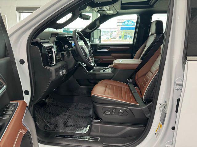 new 2025 GMC Sierra 3500 car, priced at $93,735