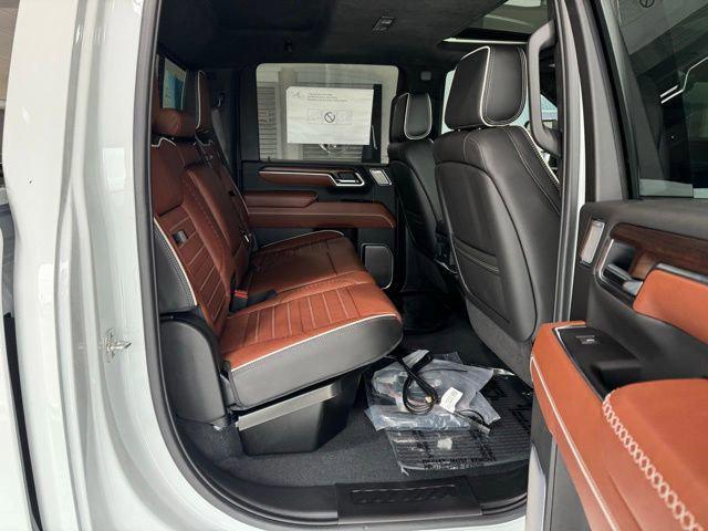 new 2025 GMC Sierra 3500 car, priced at $93,735