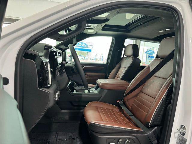 new 2025 GMC Sierra 3500 car, priced at $93,735